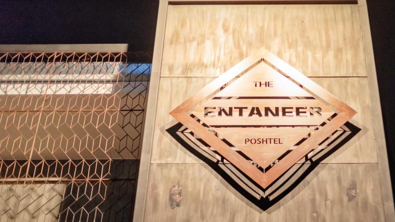 The Entaneer Poshtel Vandrerhjem Chiang Mai Eksteriør bilde